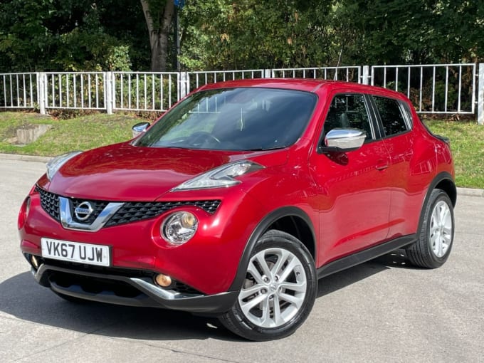 2025 Nissan Juke