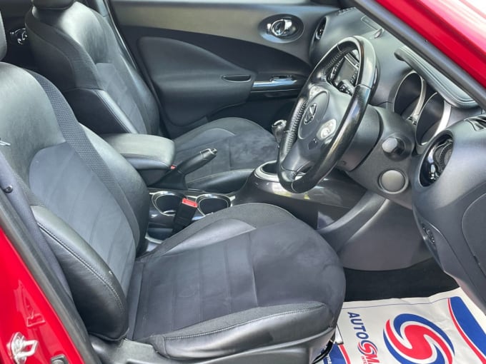 2025 Nissan Juke