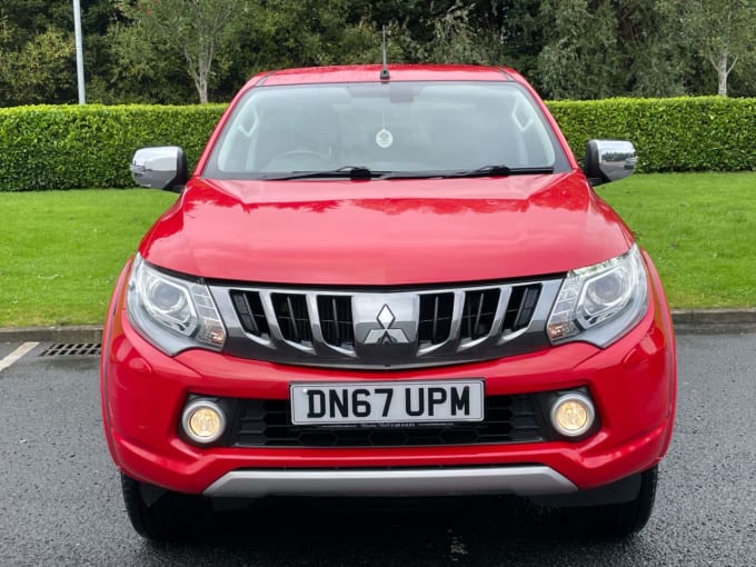 2017 Mitsubishi L200