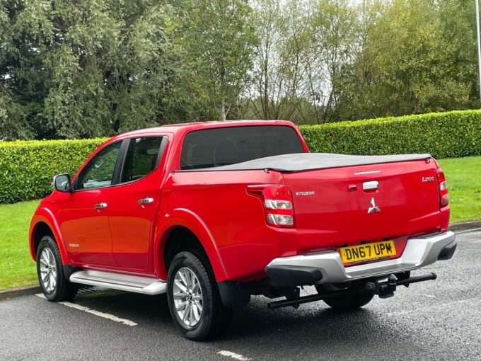 2017 Mitsubishi L200