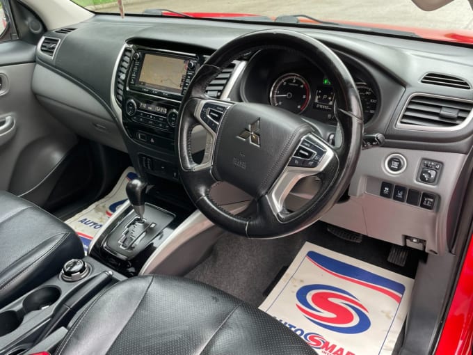2017 Mitsubishi L200