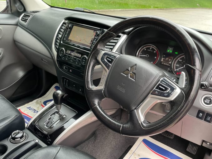 2017 Mitsubishi L200