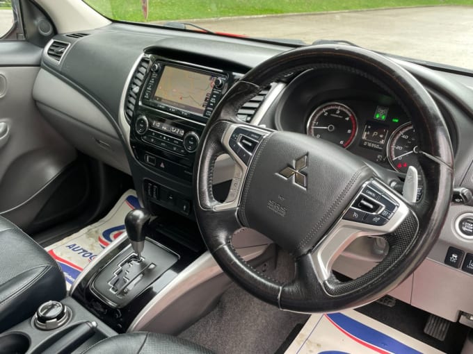 2017 Mitsubishi L200