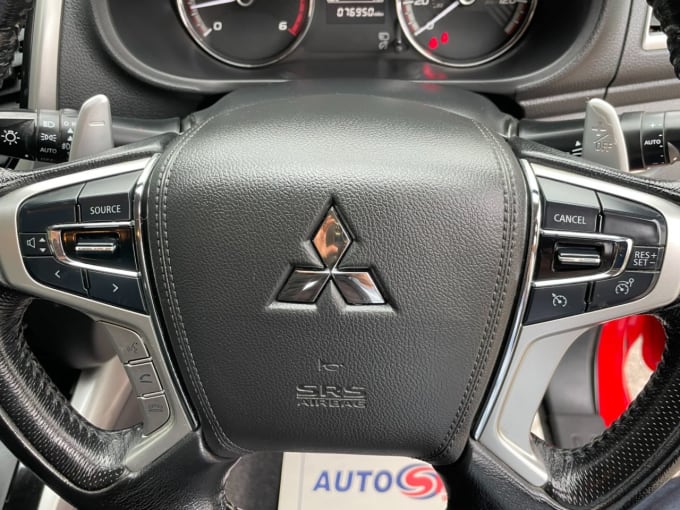 2017 Mitsubishi L200