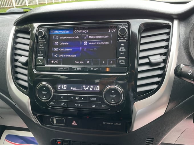 2017 Mitsubishi L200