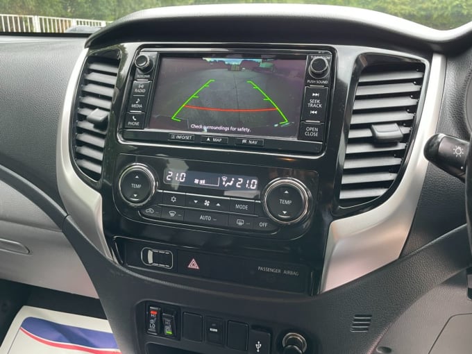 2017 Mitsubishi L200