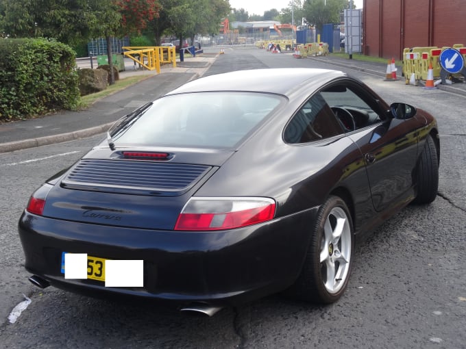 2004 Porsche 911