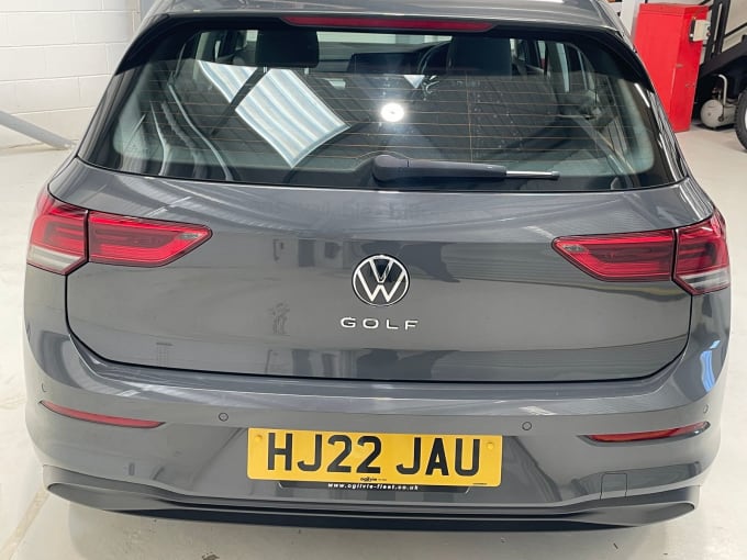 2022 Volkswagen Golf