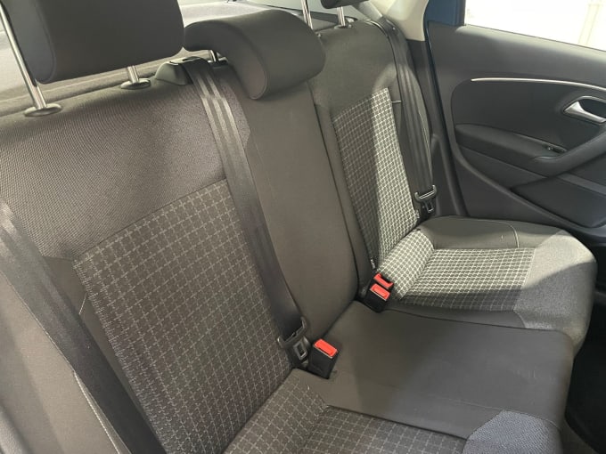 2015 Volkswagen Polo