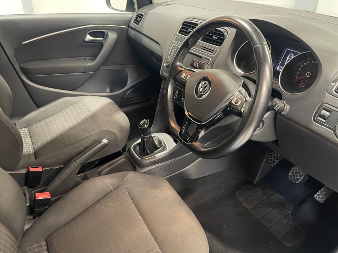 2015 Volkswagen Polo