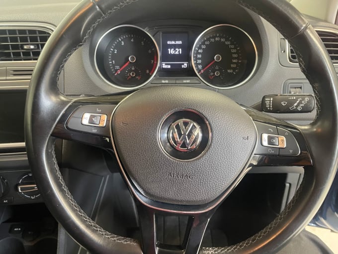 2015 Volkswagen Polo