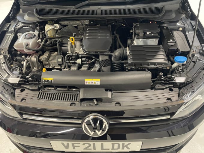 2021 Volkswagen Polo