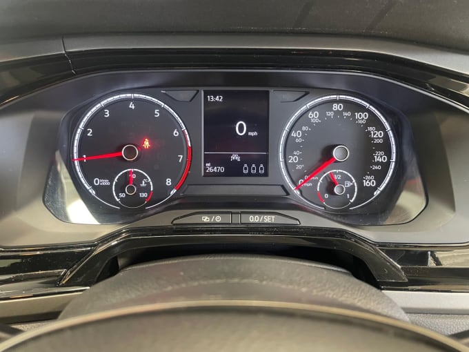 2021 Volkswagen Polo