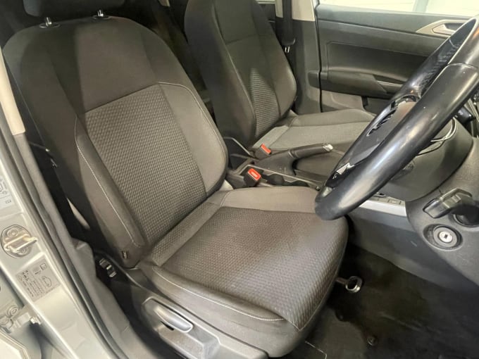 2021 Volkswagen Polo