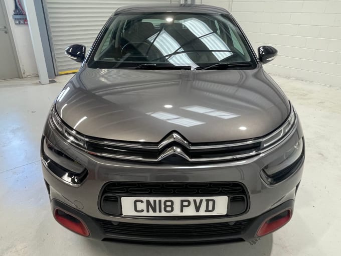 2018 Citroen C4 Cactus