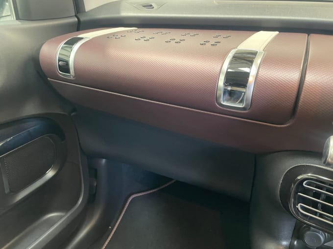 2018 Citroen C4 Cactus