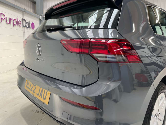 2022 Volkswagen Golf