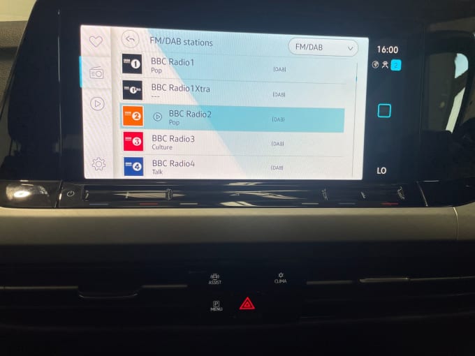 2022 Volkswagen Golf