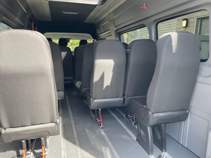 2024 Vauxhall Movano