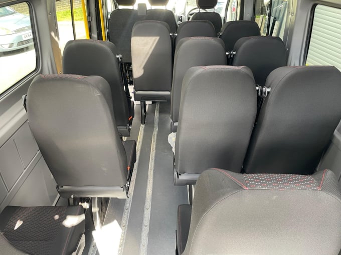 2024 Vauxhall Movano