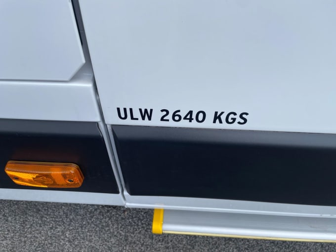 2024 Vauxhall Movano