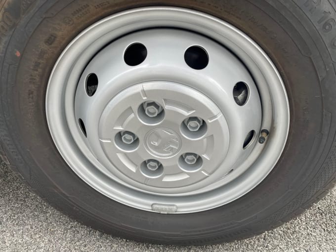 2024 Vauxhall Movano