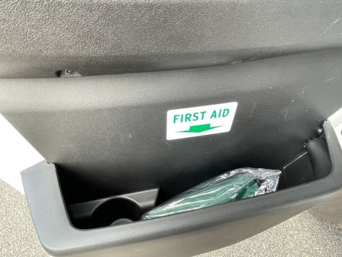 2024 Vauxhall Movano