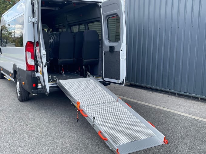 2024 Vauxhall Movano