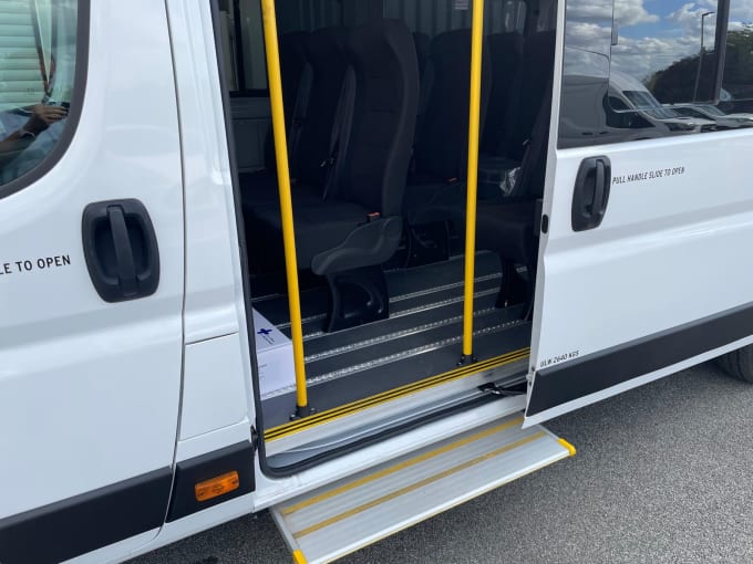 2024 Vauxhall Movano