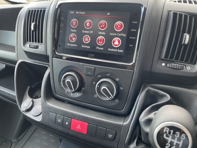 2024 Vauxhall Movano