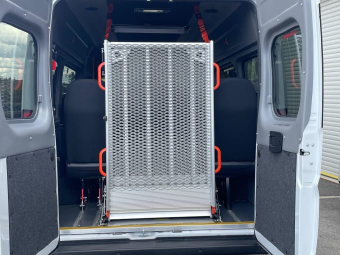 2024 Vauxhall Movano