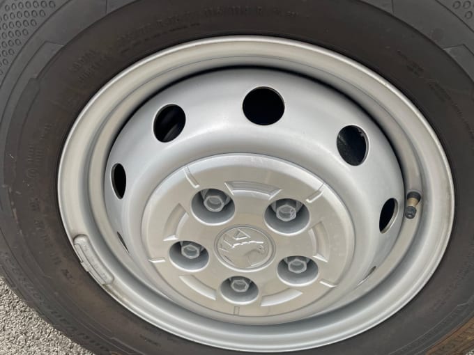 2024 Vauxhall Movano