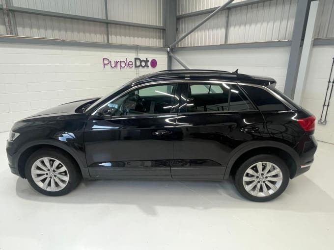 2019 Volkswagen T-roc