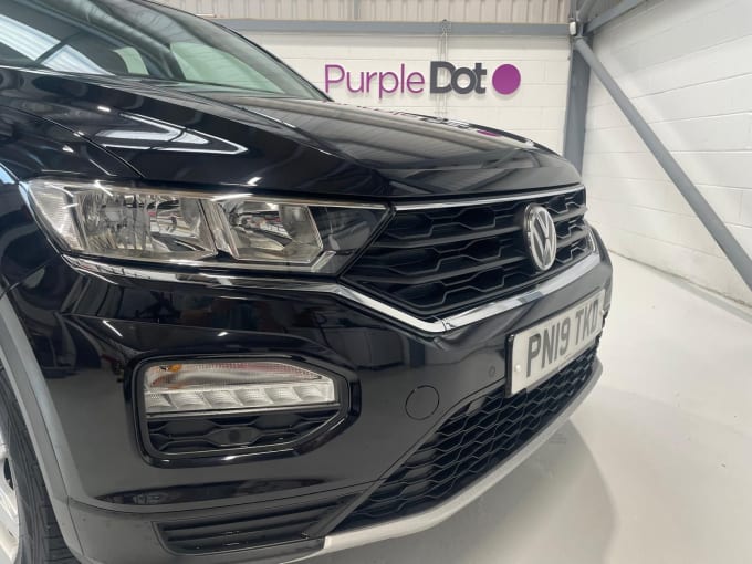 2019 Volkswagen T-roc