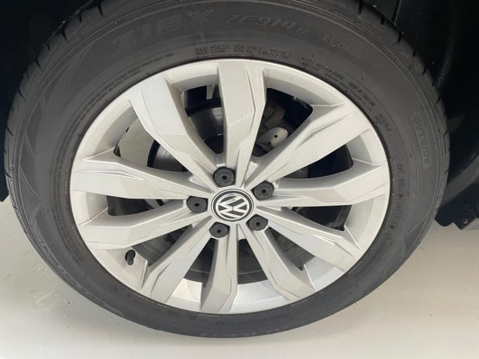 2019 Volkswagen T-roc