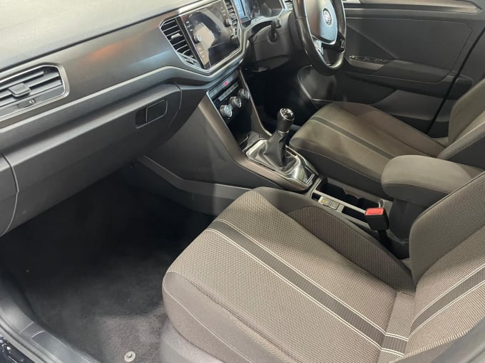 2019 Volkswagen T-roc