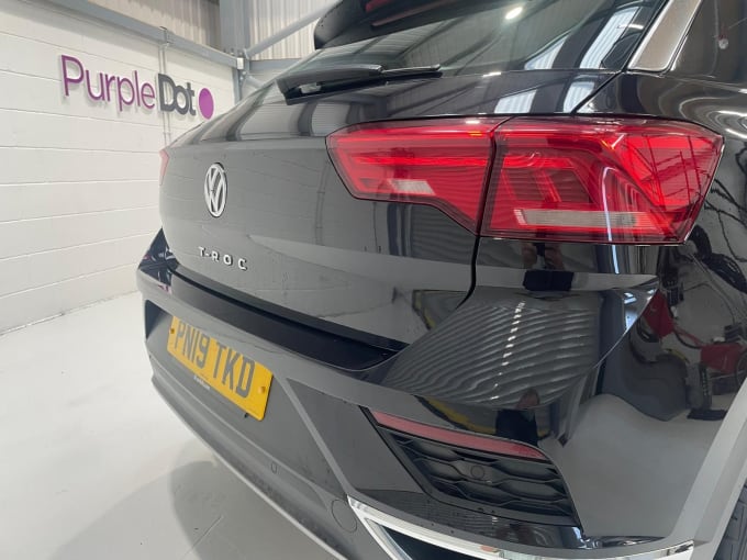 2019 Volkswagen T-roc