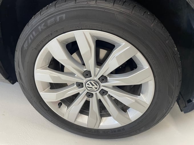 2019 Volkswagen T-roc