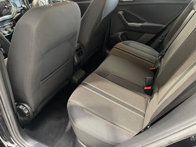 2019 Volkswagen T-roc