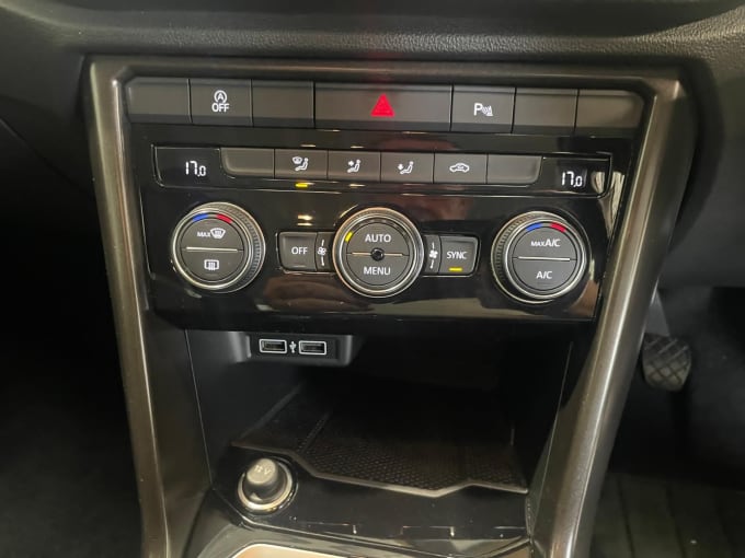 2019 Volkswagen T-roc