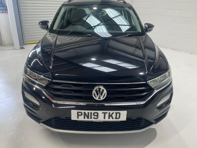 2019 Volkswagen T-roc