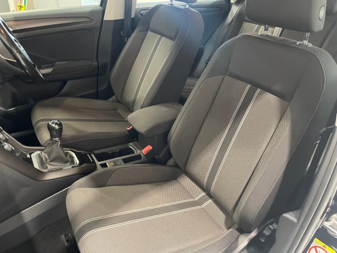 2019 Volkswagen T-roc