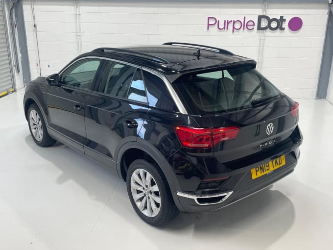 2019 Volkswagen T-roc