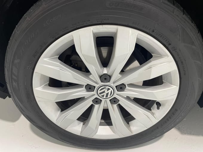 2019 Volkswagen T-roc