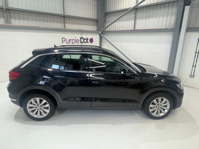 2019 Volkswagen T-roc