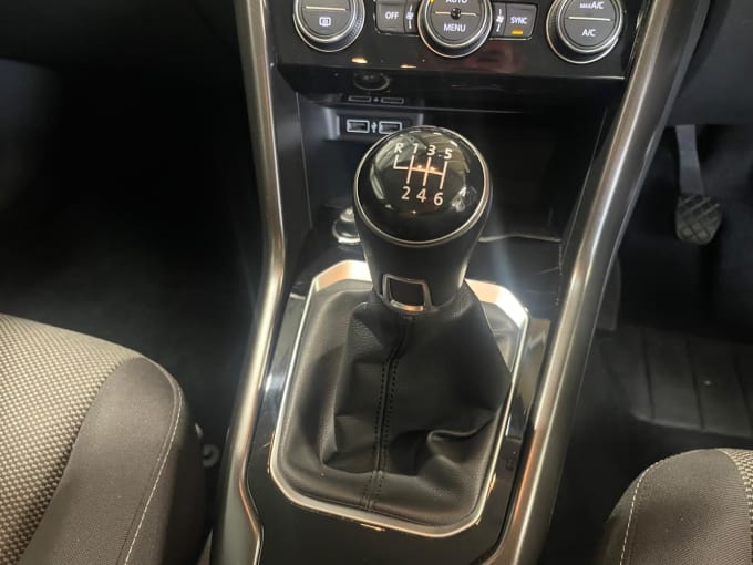 2019 Volkswagen T-roc