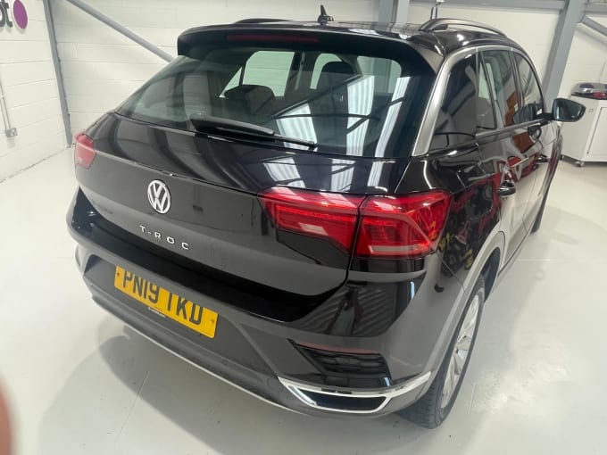 2019 Volkswagen T-roc