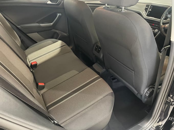 2019 Volkswagen T-roc