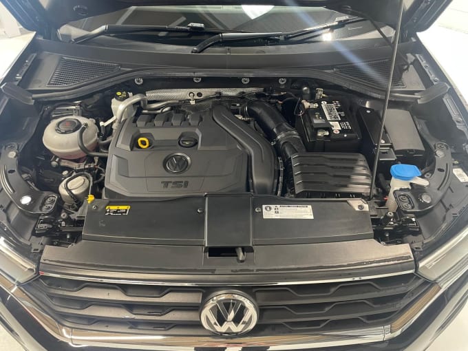 2019 Volkswagen T-roc