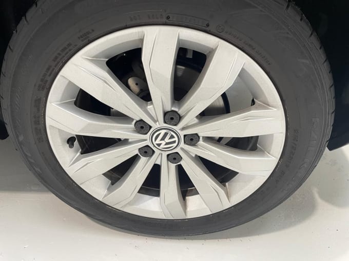 2019 Volkswagen T-roc